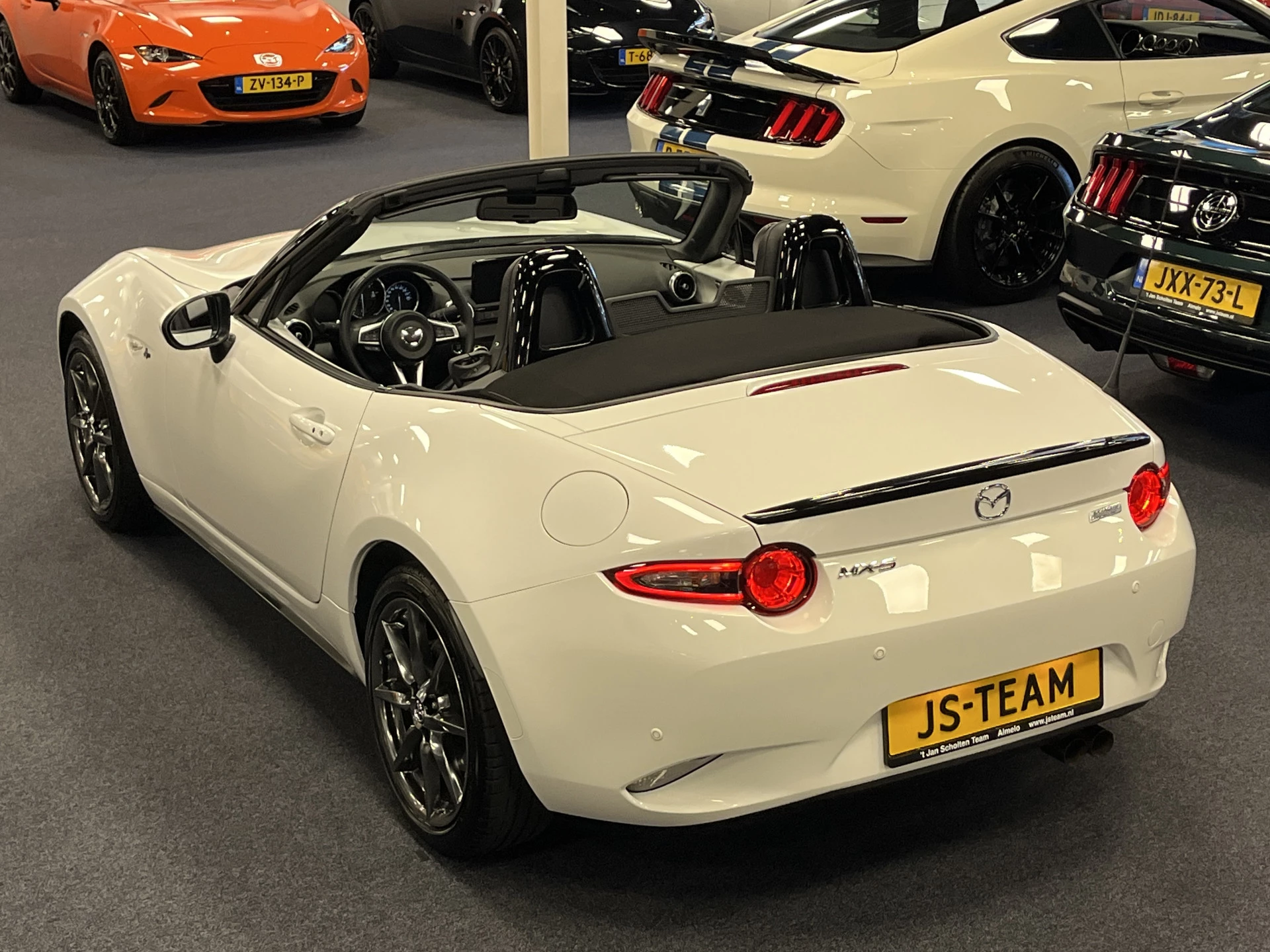 Hoofdafbeelding Mazda MX-5