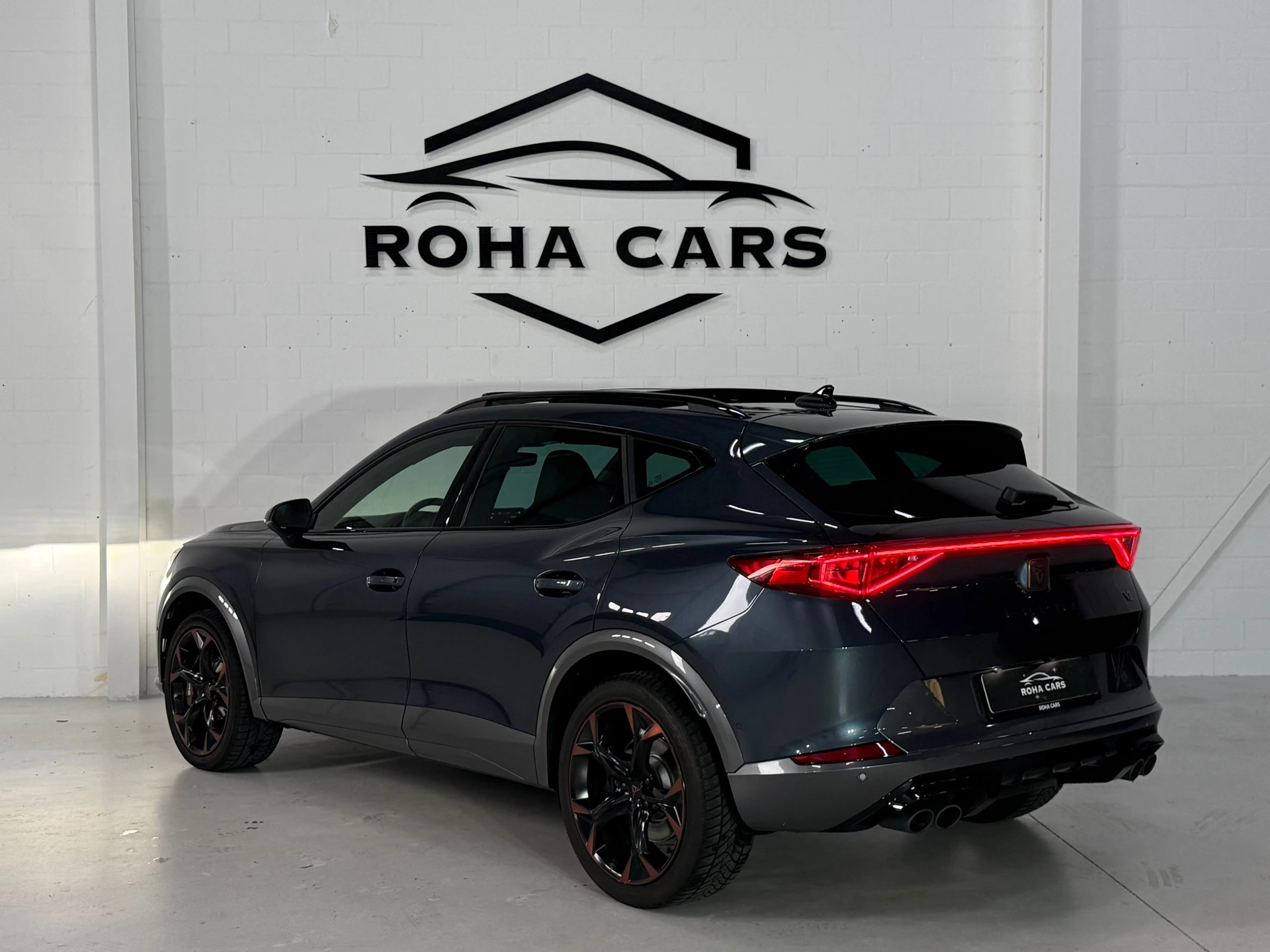 Hoofdafbeelding CUPRA Formentor