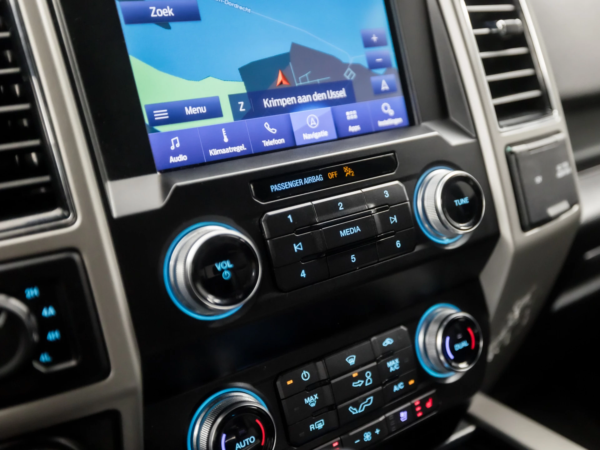 Hoofdafbeelding Ford F-150
