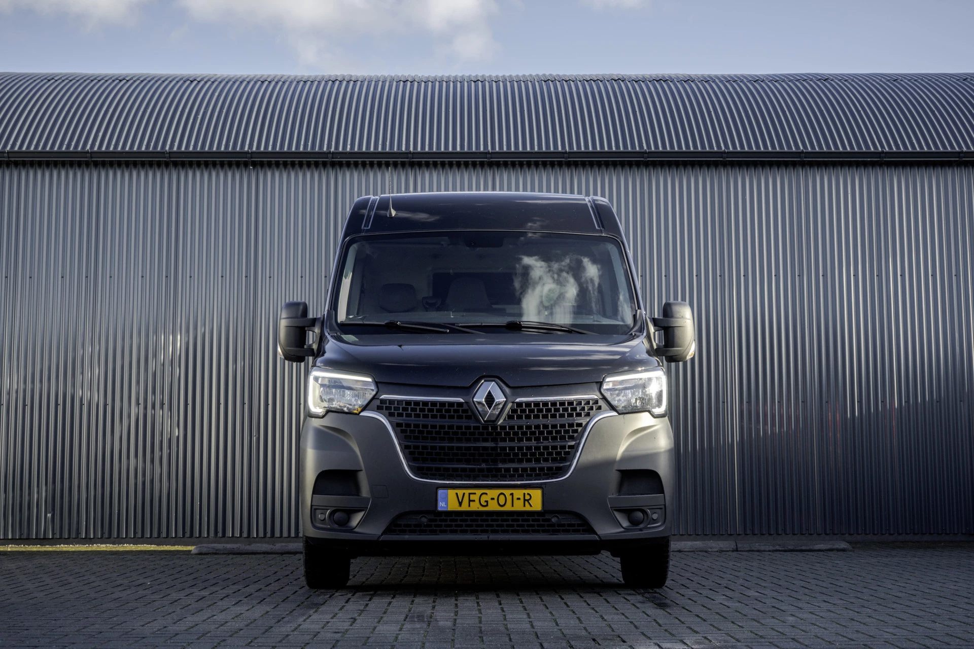 Hoofdafbeelding Renault Master