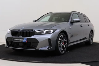 BMW 3 Serie Touring 330e M Sport Automaat / Trekhaak / Achteruitrijcamera / Sportstoelen / Comfort Access / Adaptieve LED / Active Cruise Control / Stuurverwarming