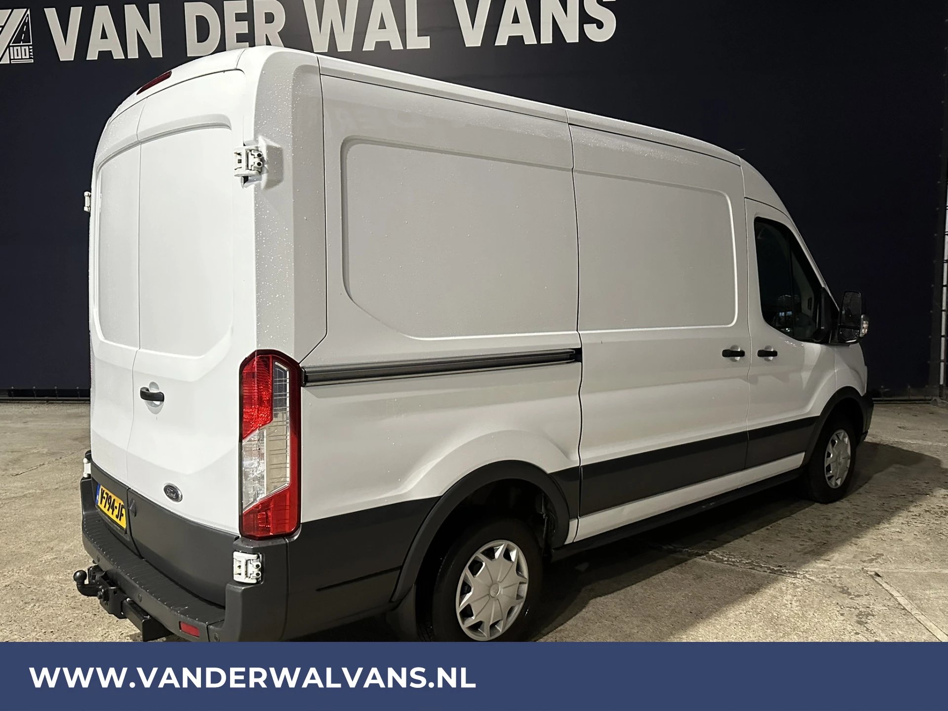 Hoofdafbeelding Ford Transit