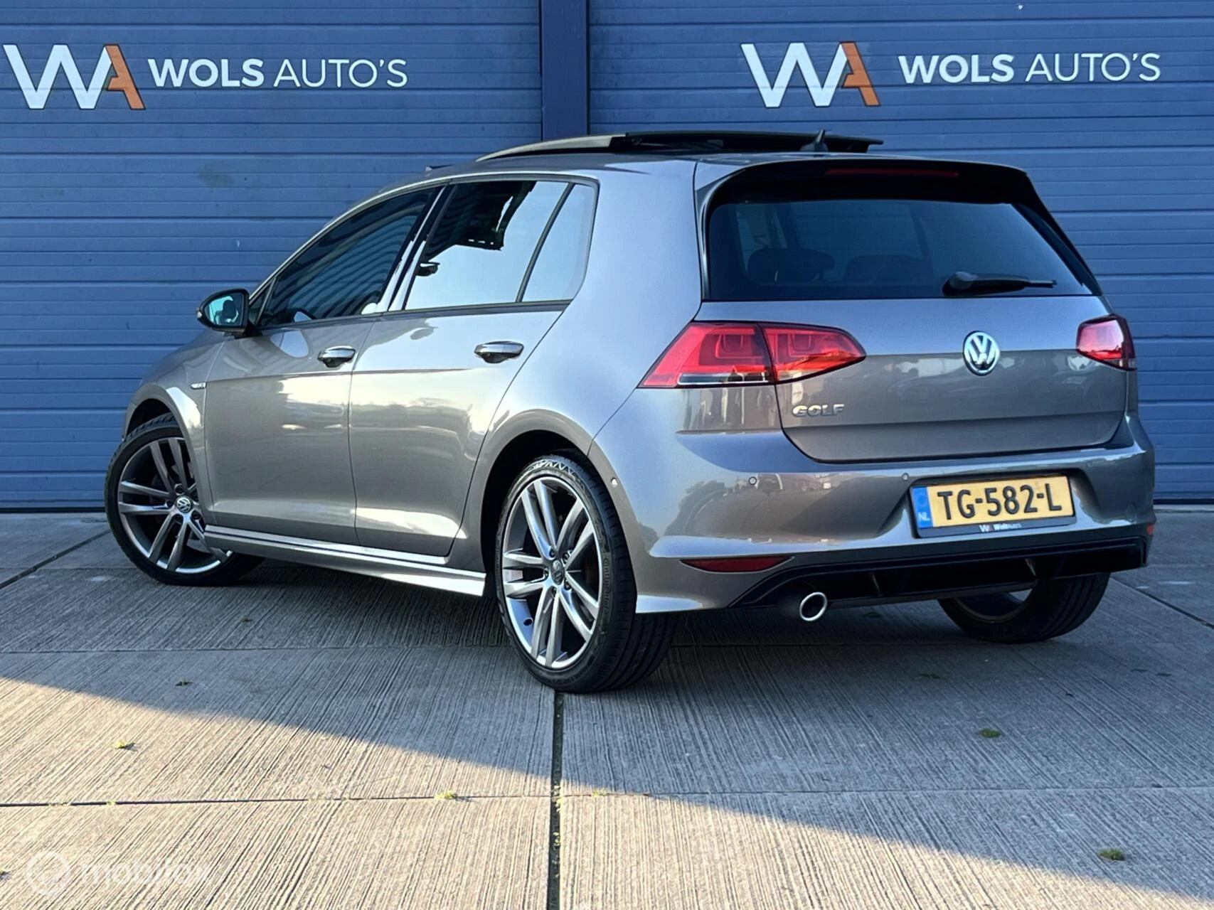 Hoofdafbeelding Volkswagen Golf