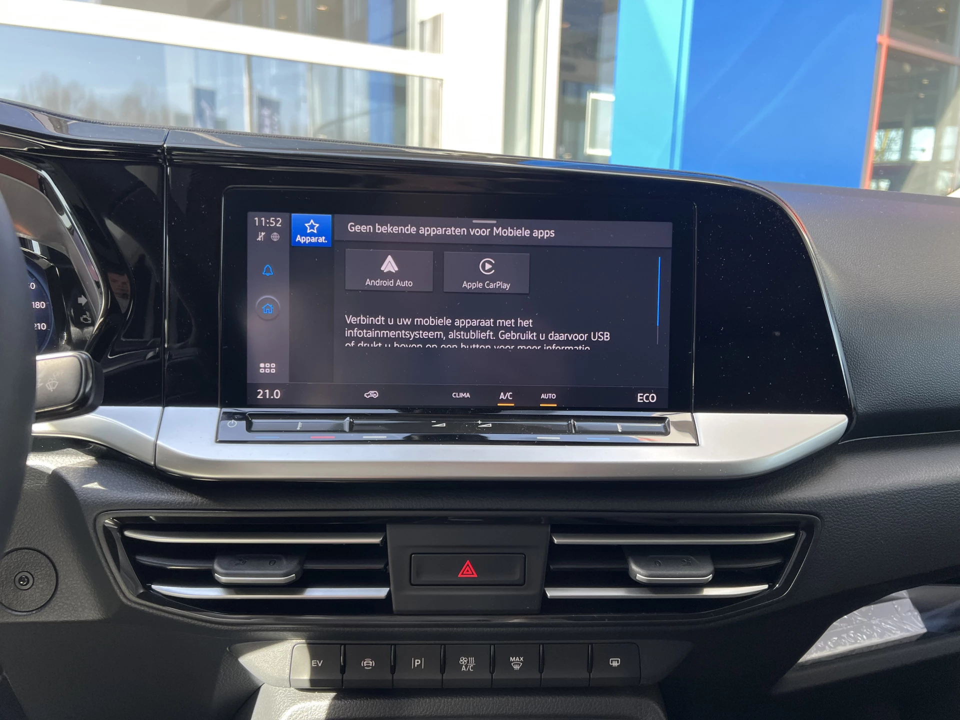 Hoofdafbeelding Ford Transit Connect