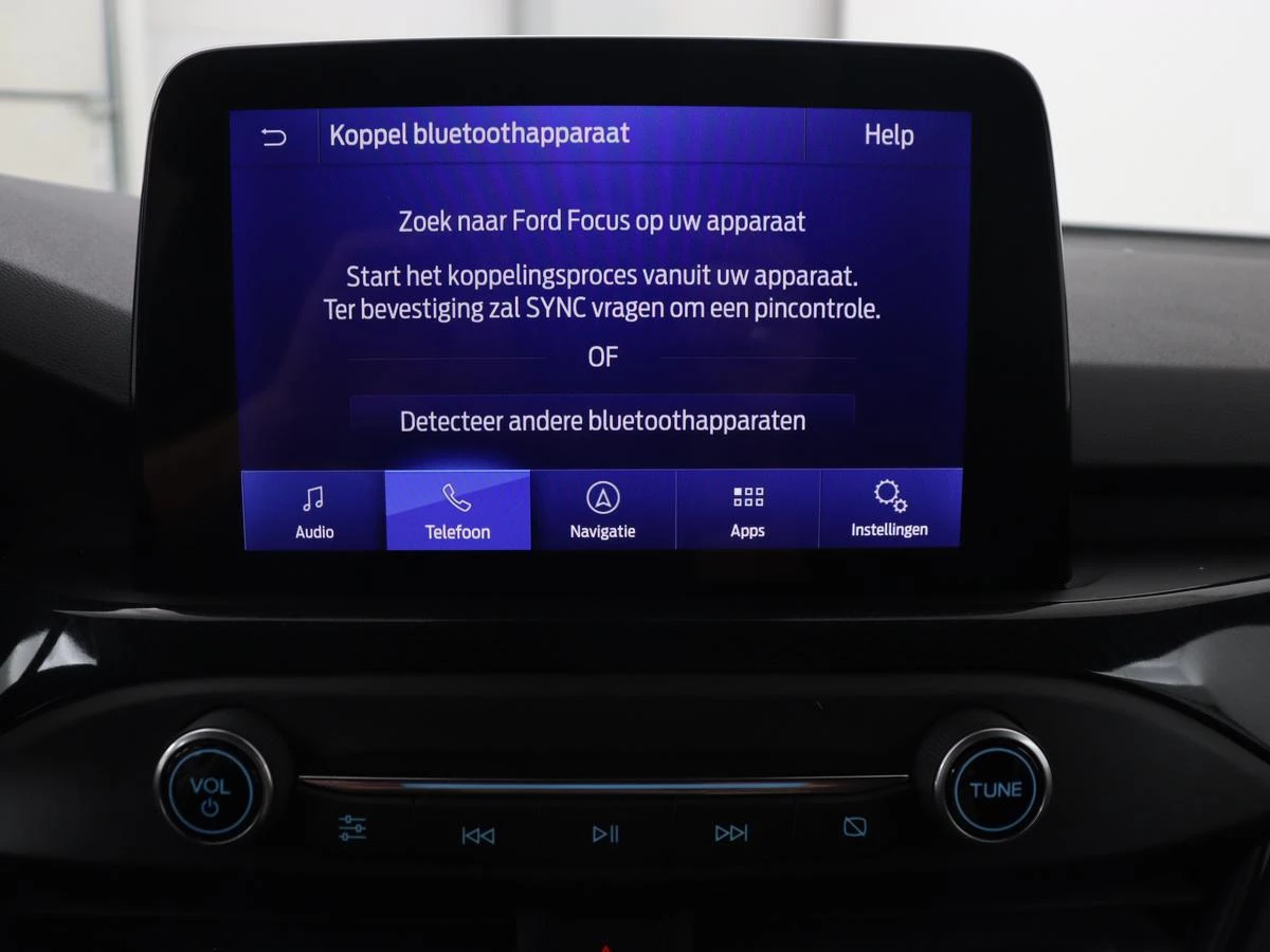 Hoofdafbeelding Ford Focus