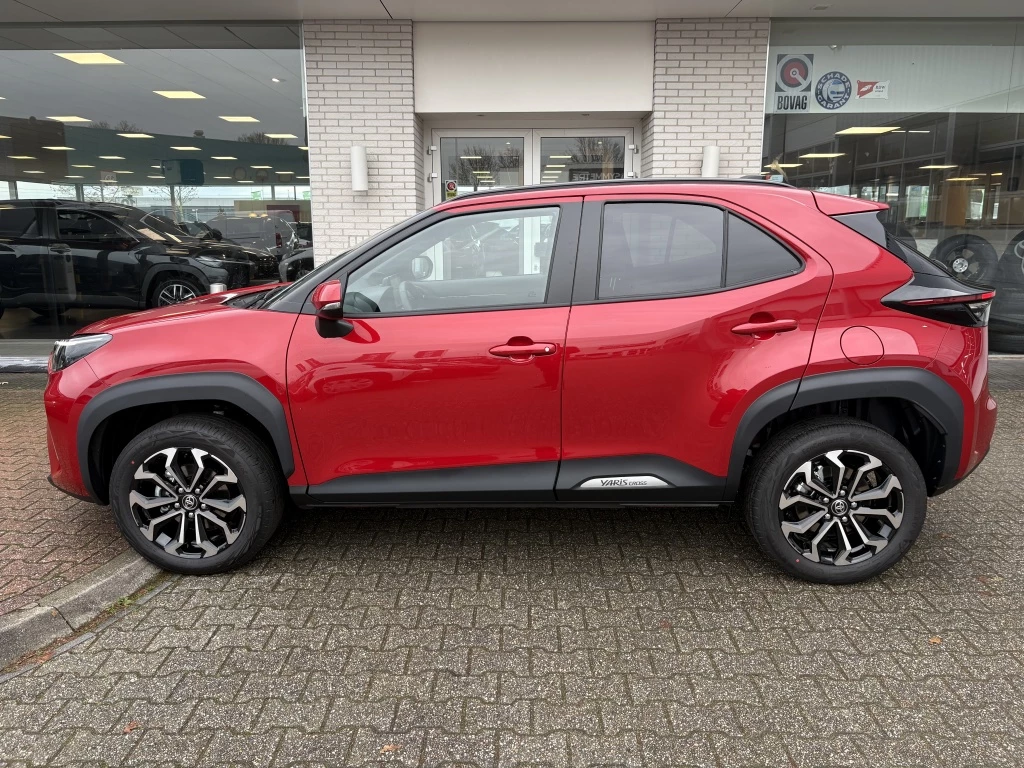 Hoofdafbeelding Toyota Yaris Cross