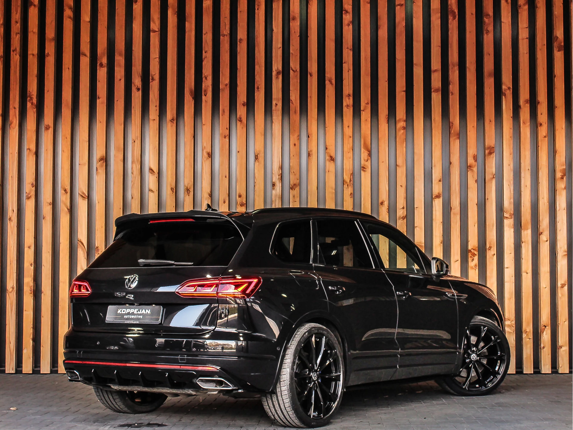 Hoofdafbeelding Volkswagen Touareg