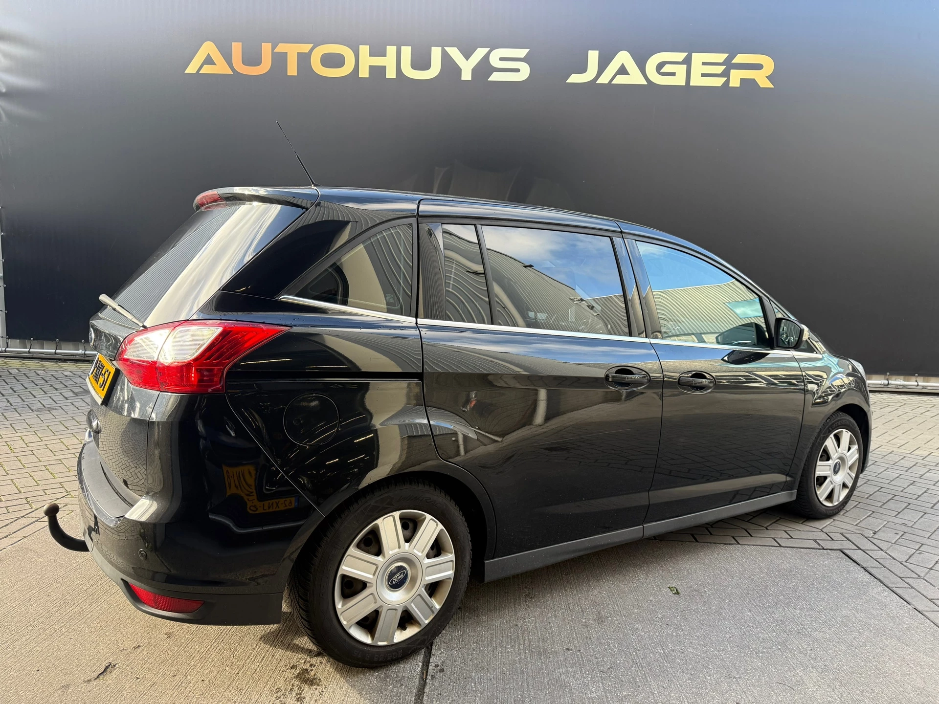 Hoofdafbeelding Ford Grand C-Max