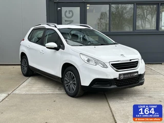 Hoofdafbeelding Peugeot 2008 Peugeot 2008 1.2 VTI Blue Lease Executive Automaat NAP