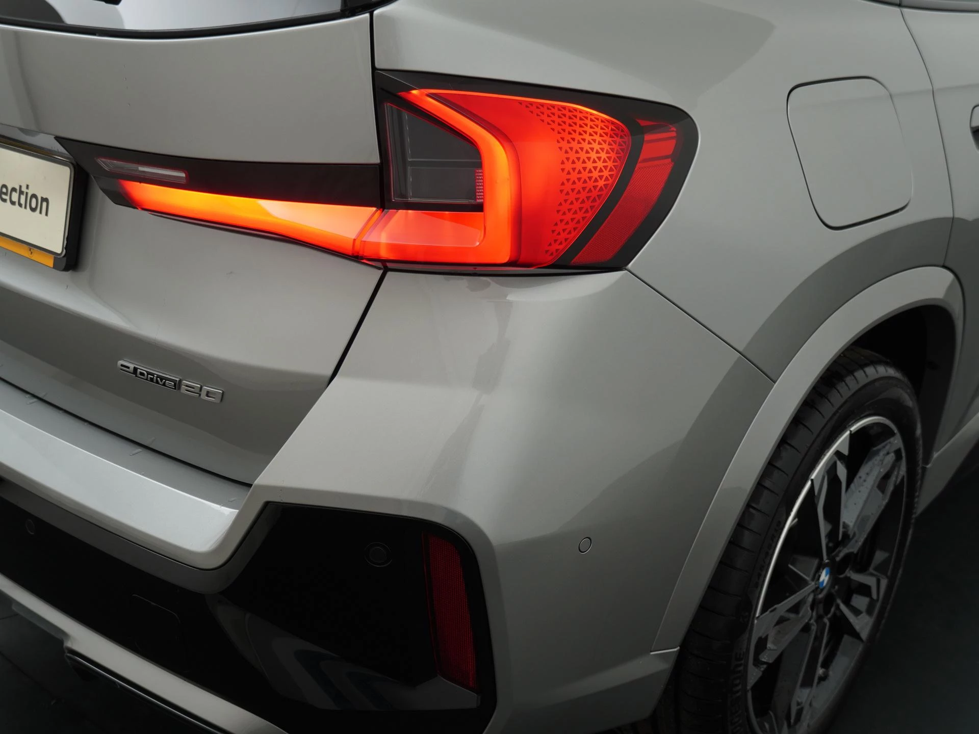 Hoofdafbeelding BMW iX1