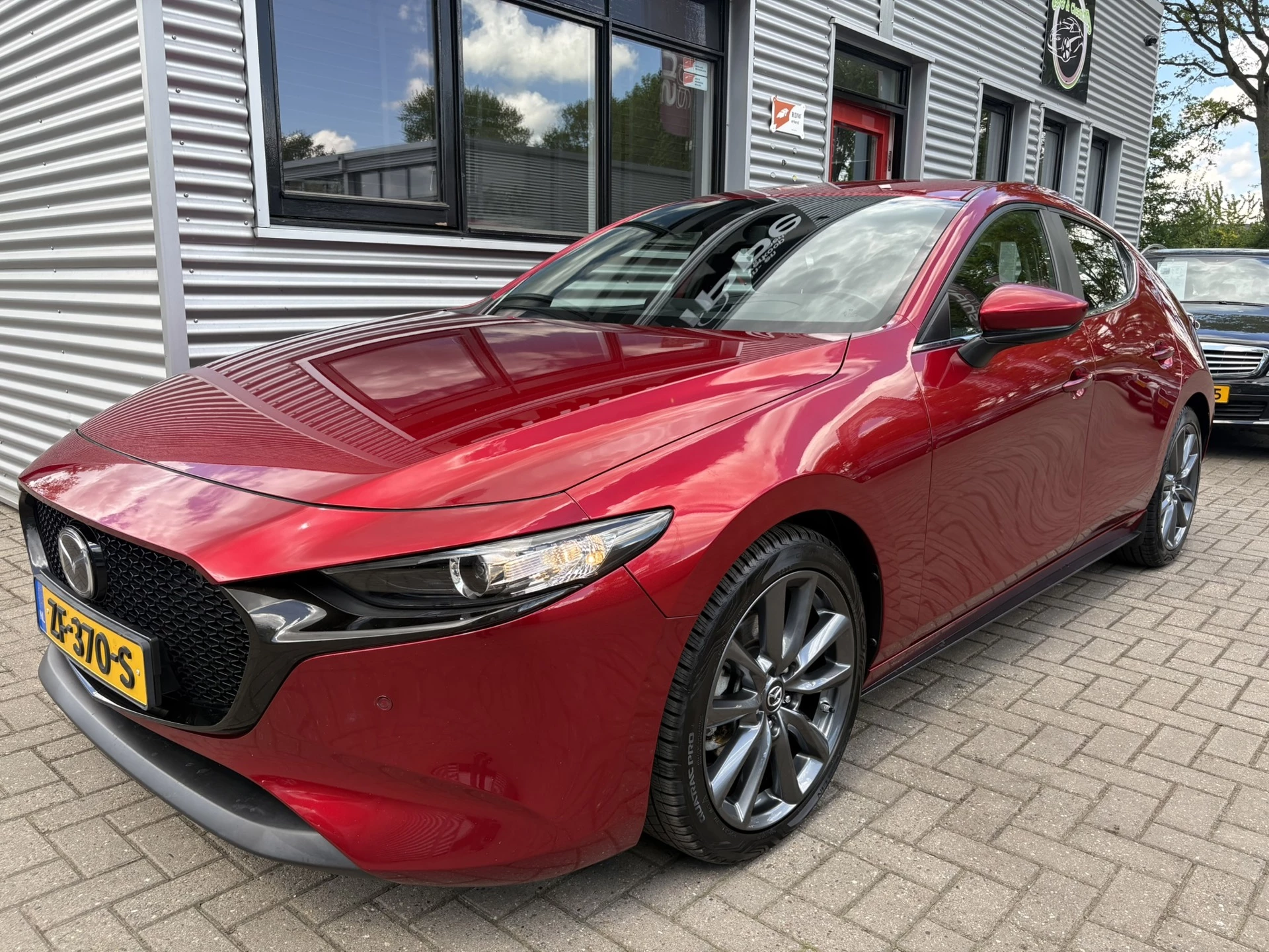 Hoofdafbeelding Mazda 3