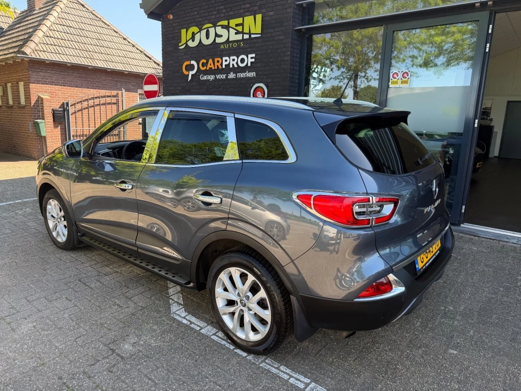 Hoofdafbeelding Renault Kadjar