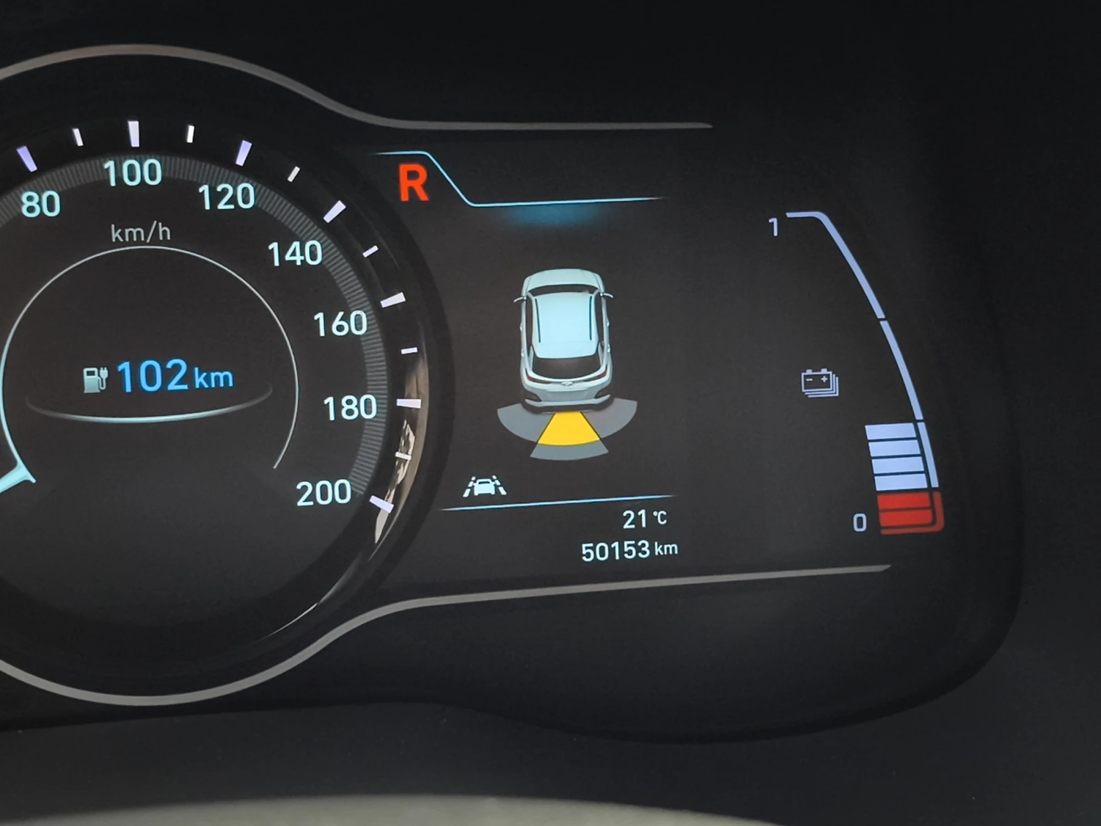 Hoofdafbeelding Hyundai Kona