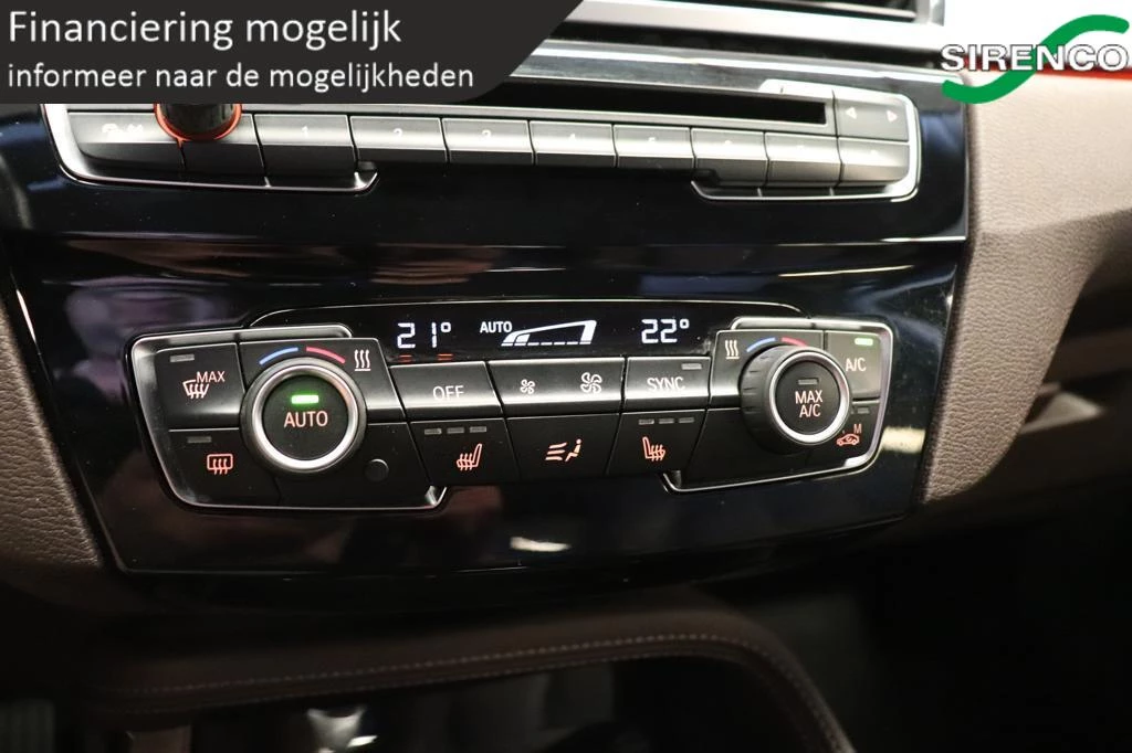 Hoofdafbeelding BMW X1