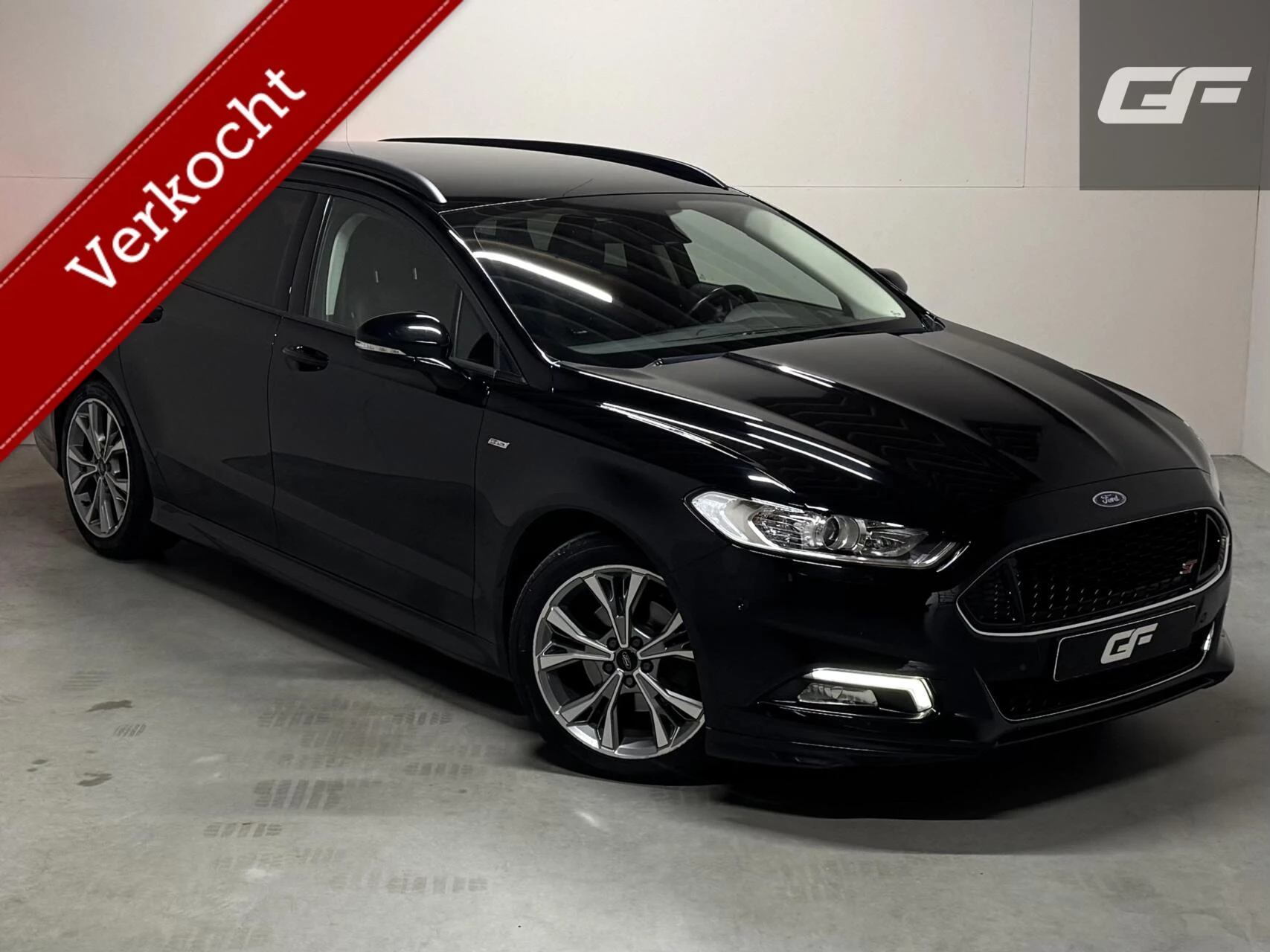 Hoofdafbeelding Ford Mondeo