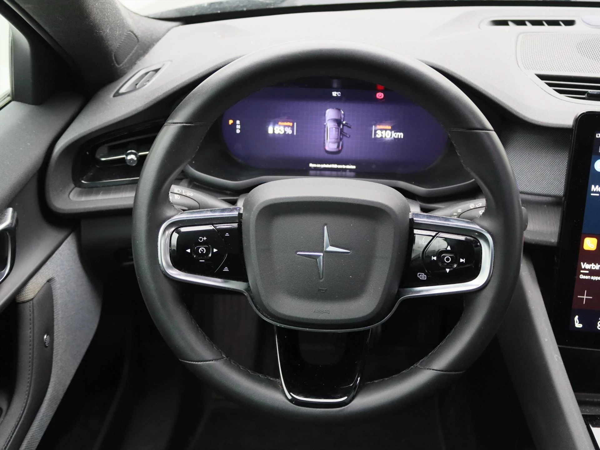 Hoofdafbeelding Polestar 2