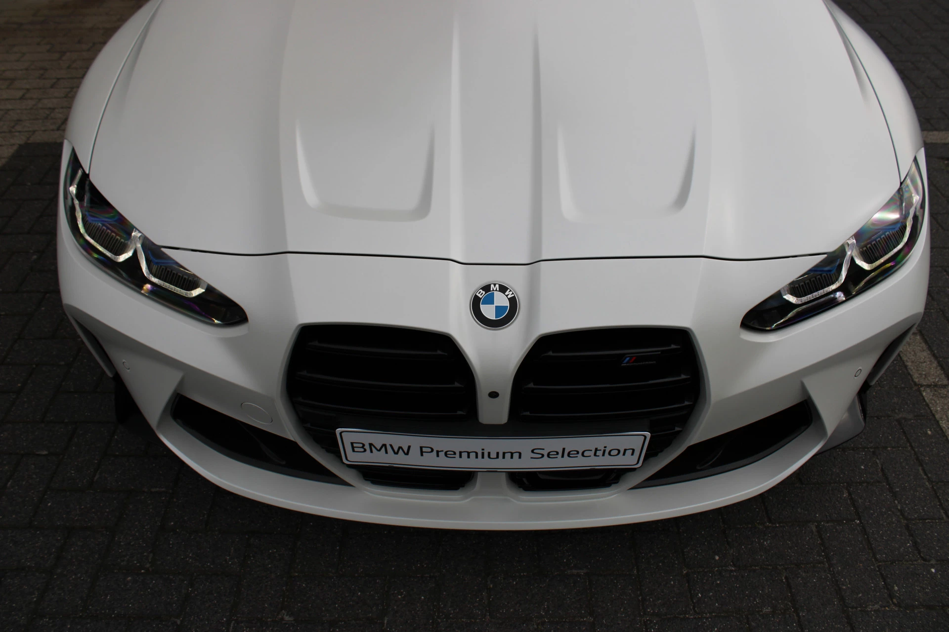 Hoofdafbeelding BMW M3