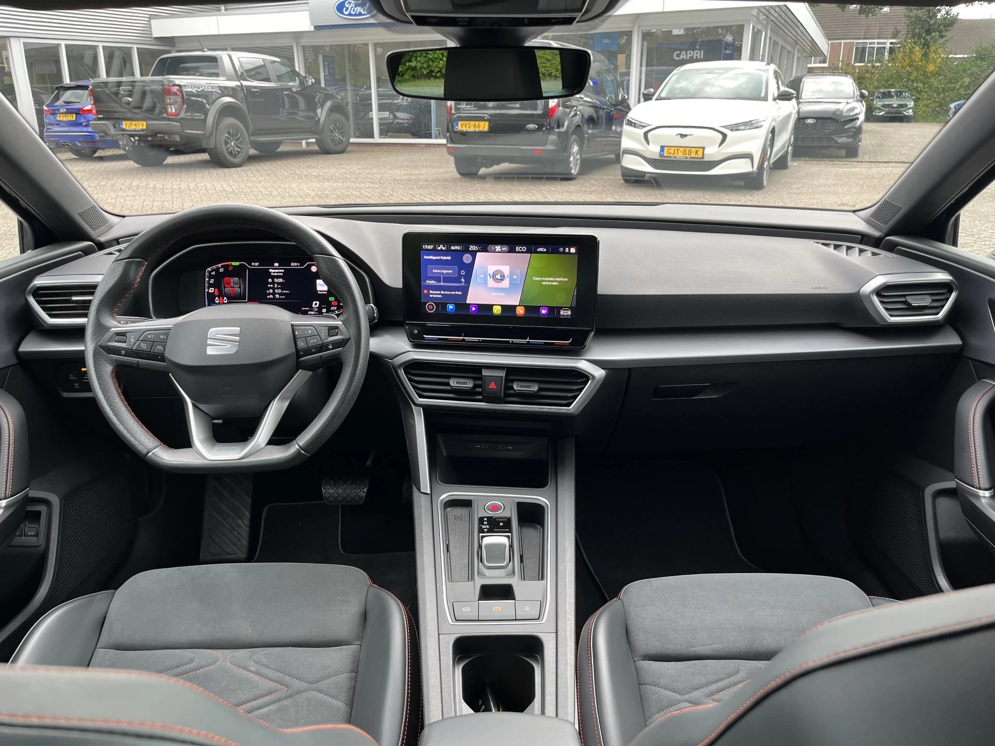 Hoofdafbeelding SEAT Leon