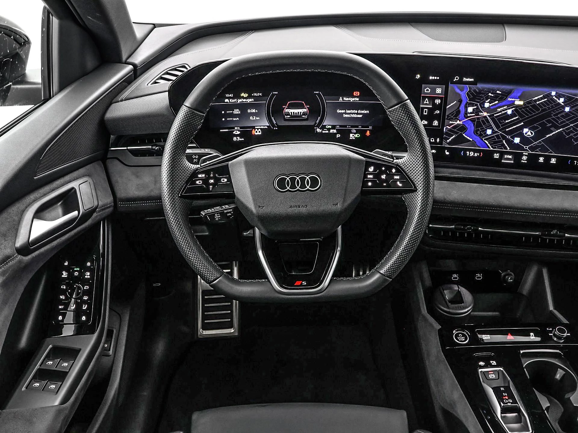 Hoofdafbeelding Audi Q6 e-tron
