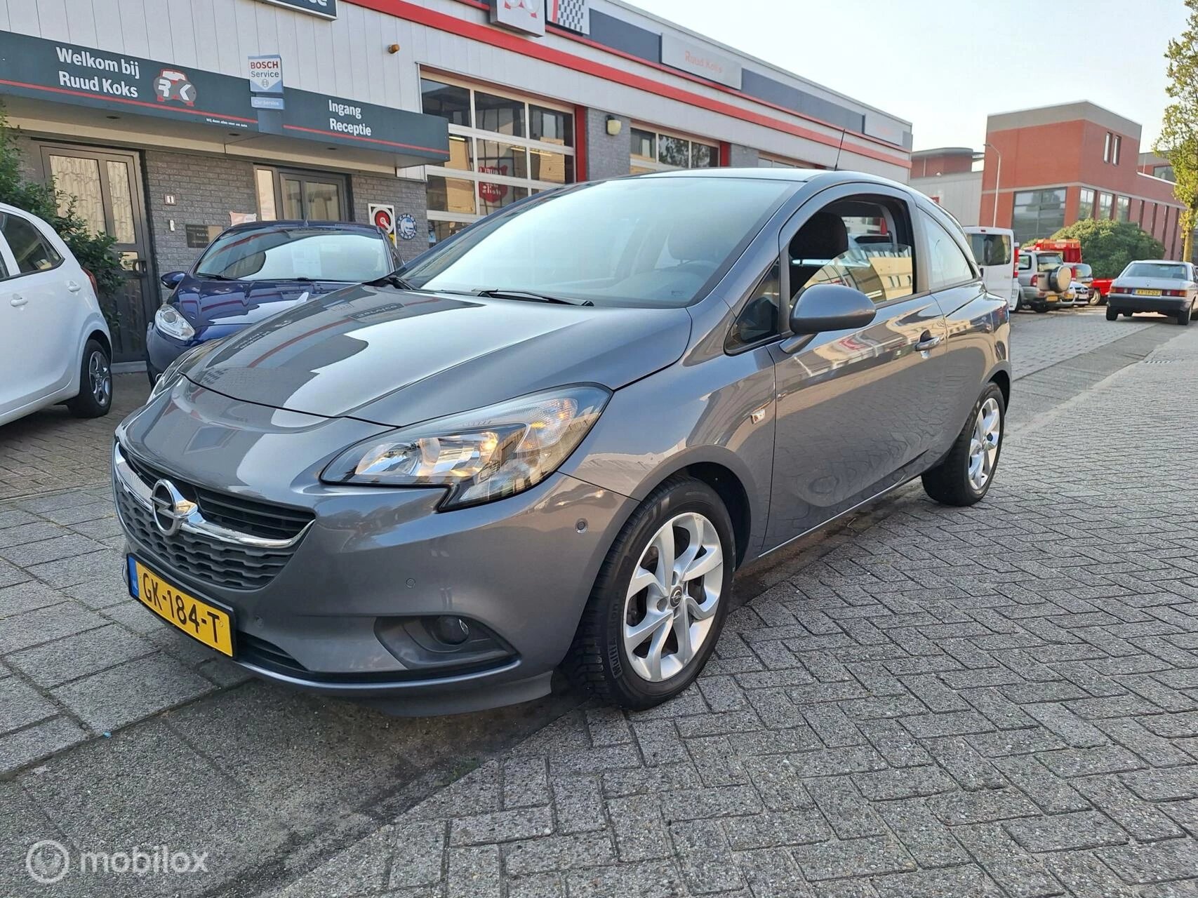 Hoofdafbeelding Opel Corsa