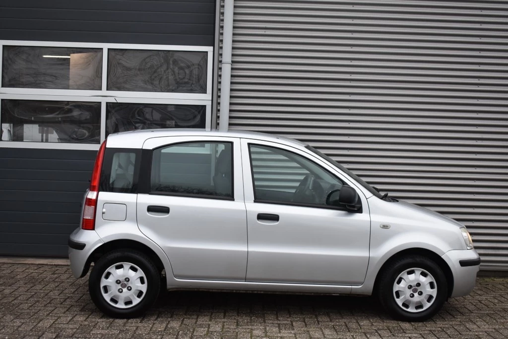 Hoofdafbeelding Fiat Panda