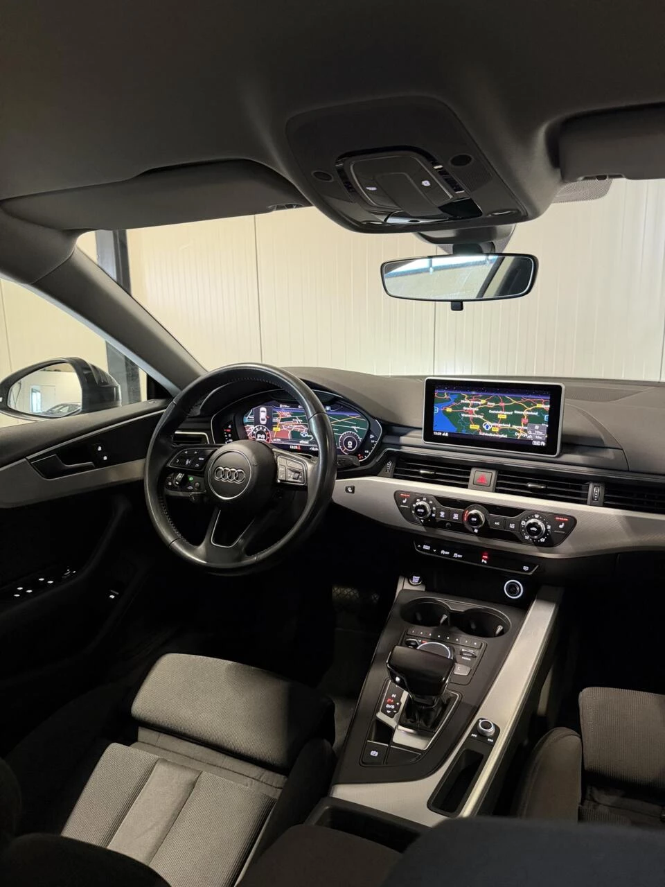 Hoofdafbeelding Audi A5