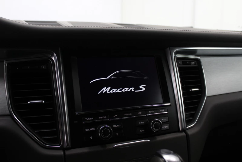 Hoofdafbeelding Porsche Macan