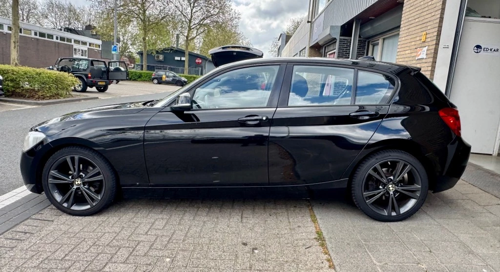 Hoofdafbeelding BMW 1 Serie