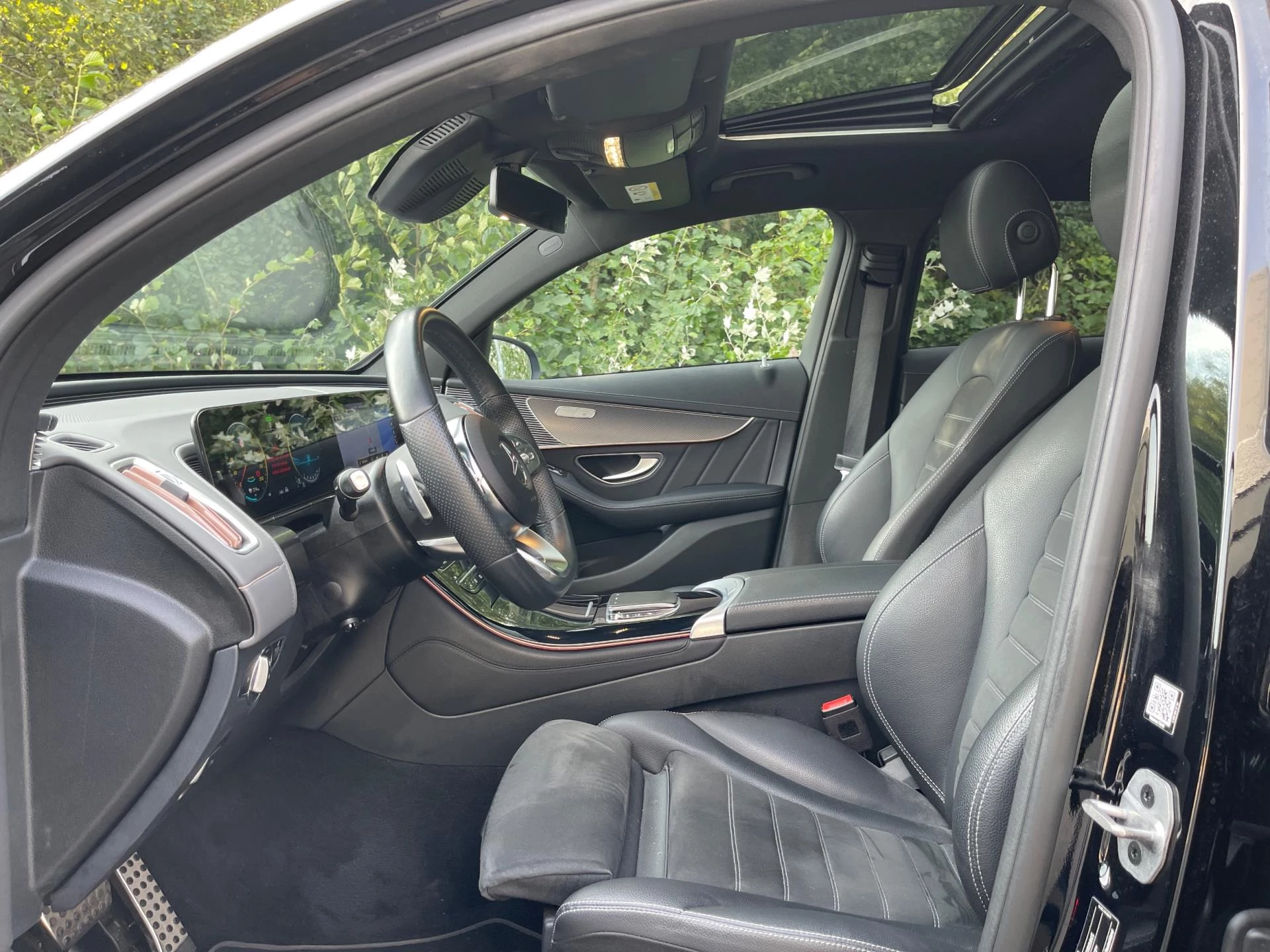 Hoofdafbeelding Mercedes-Benz EQC