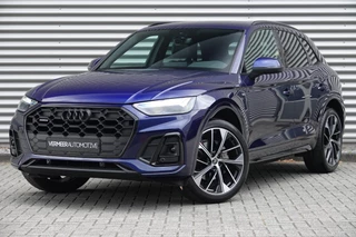 Audi Q5 40 TDI quattro S edition | Trekhaak | ACC | Camera | Matrix |