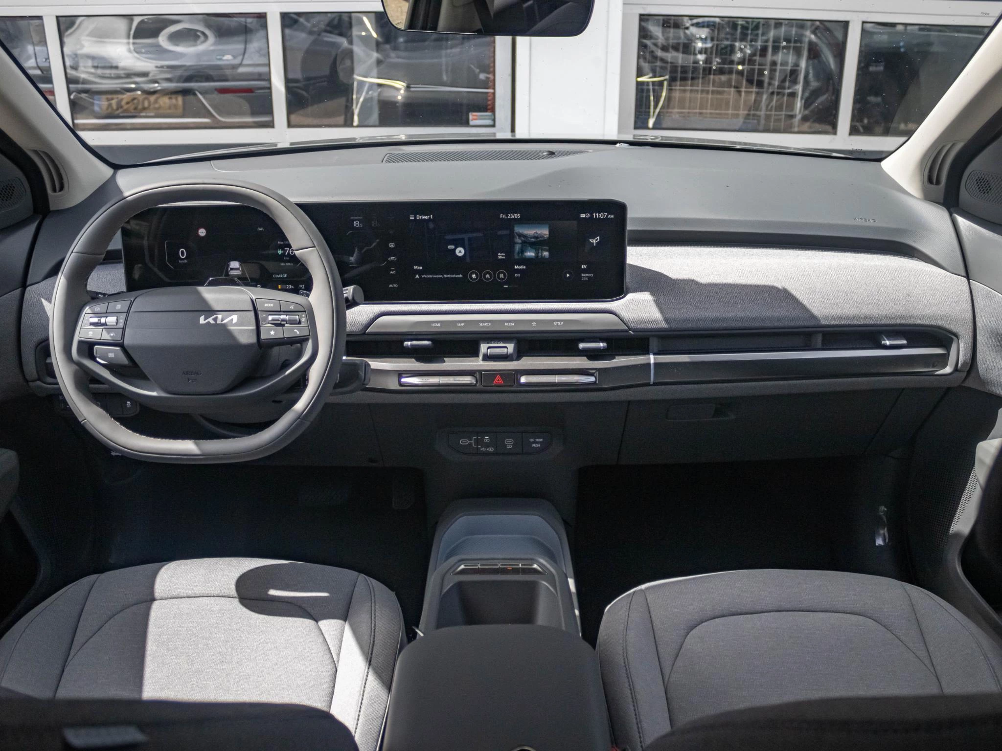 Hoofdafbeelding Kia EV3