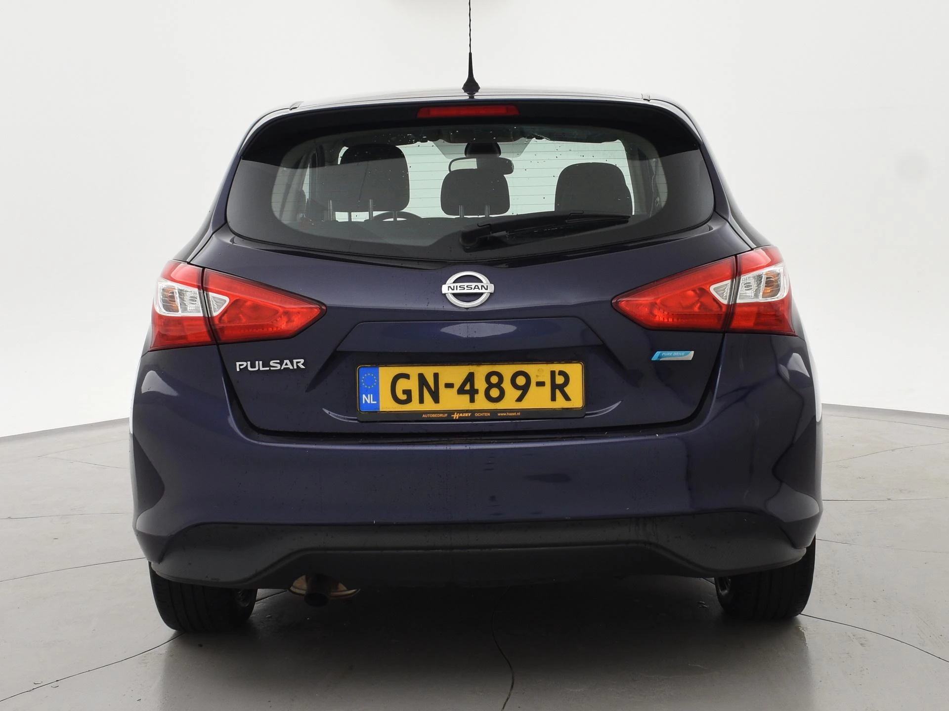 Hoofdafbeelding Nissan Pulsar