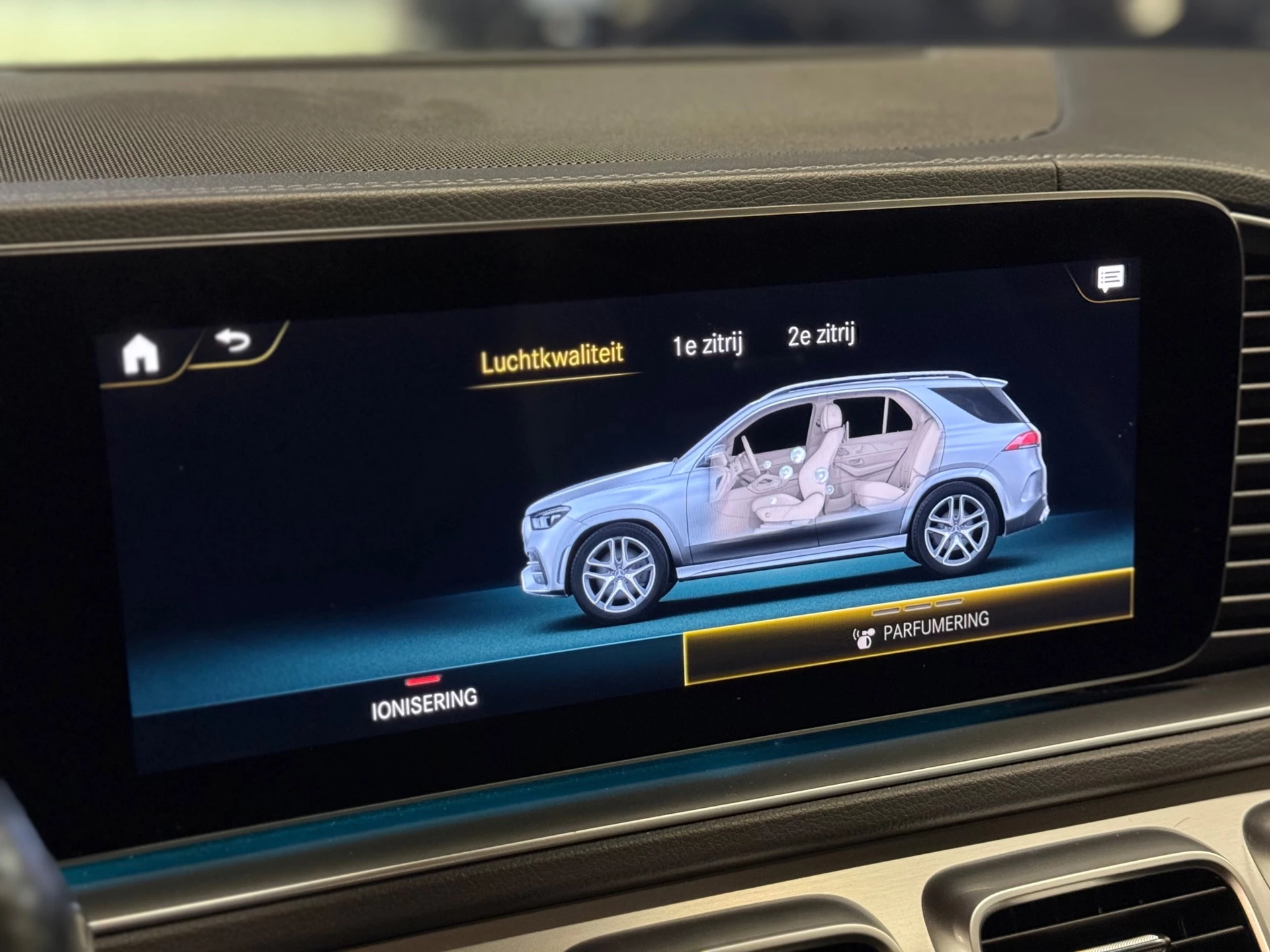 Hoofdafbeelding Mercedes-Benz GLE