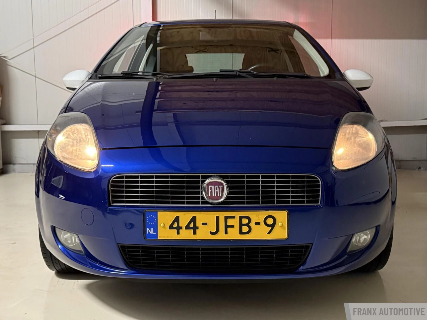 Hoofdafbeelding Fiat Grande Punto