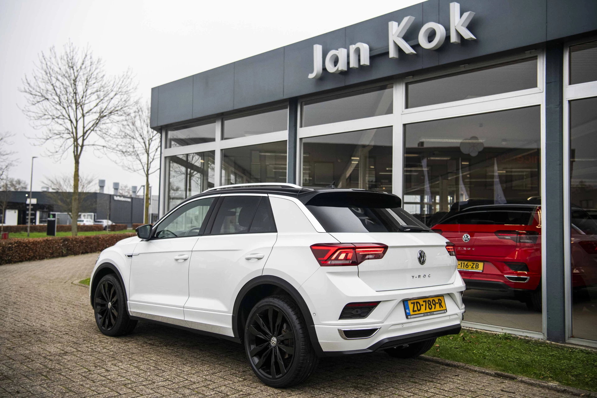 Hoofdafbeelding Volkswagen T-Roc