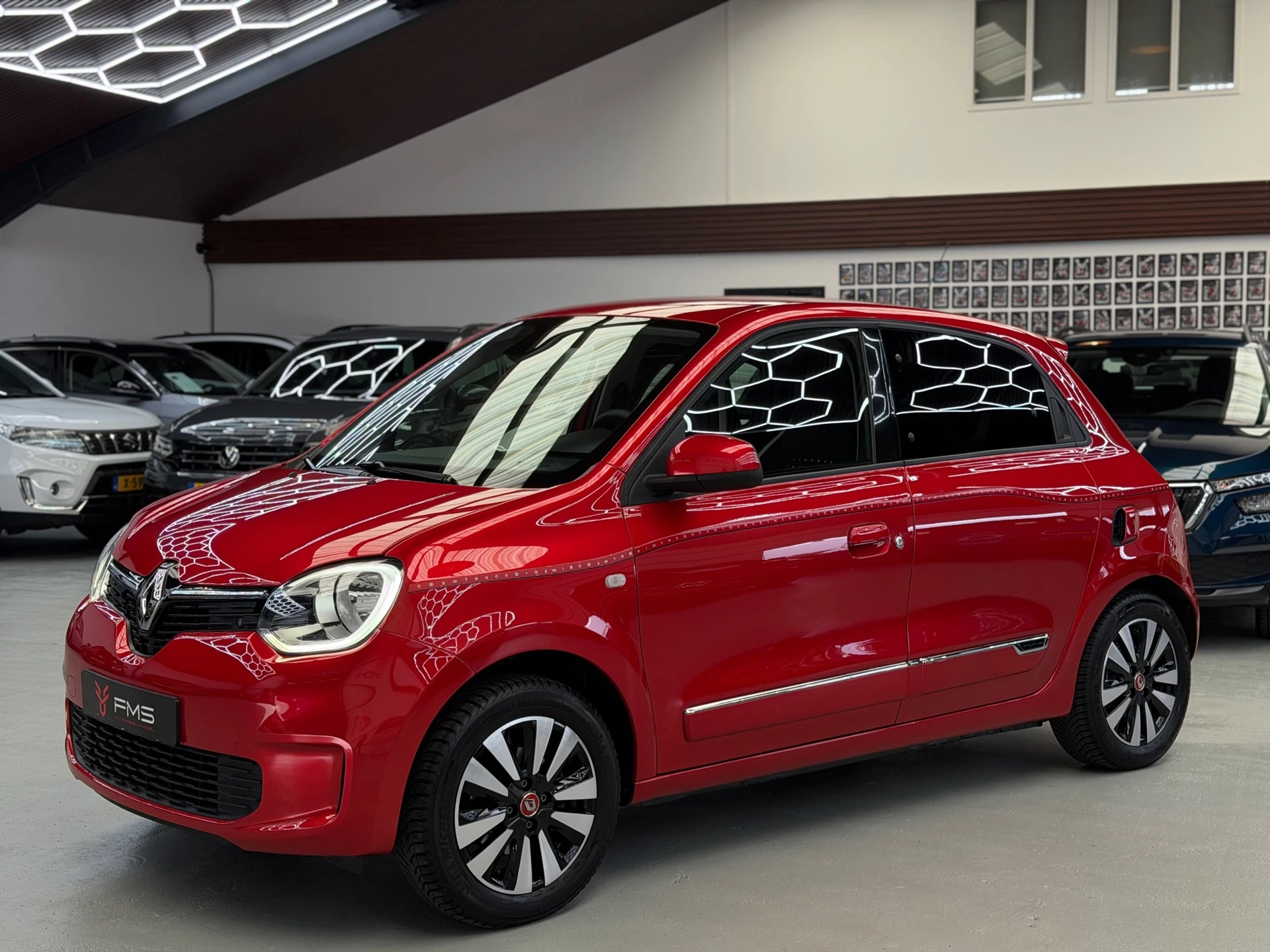 Hoofdafbeelding Renault Twingo