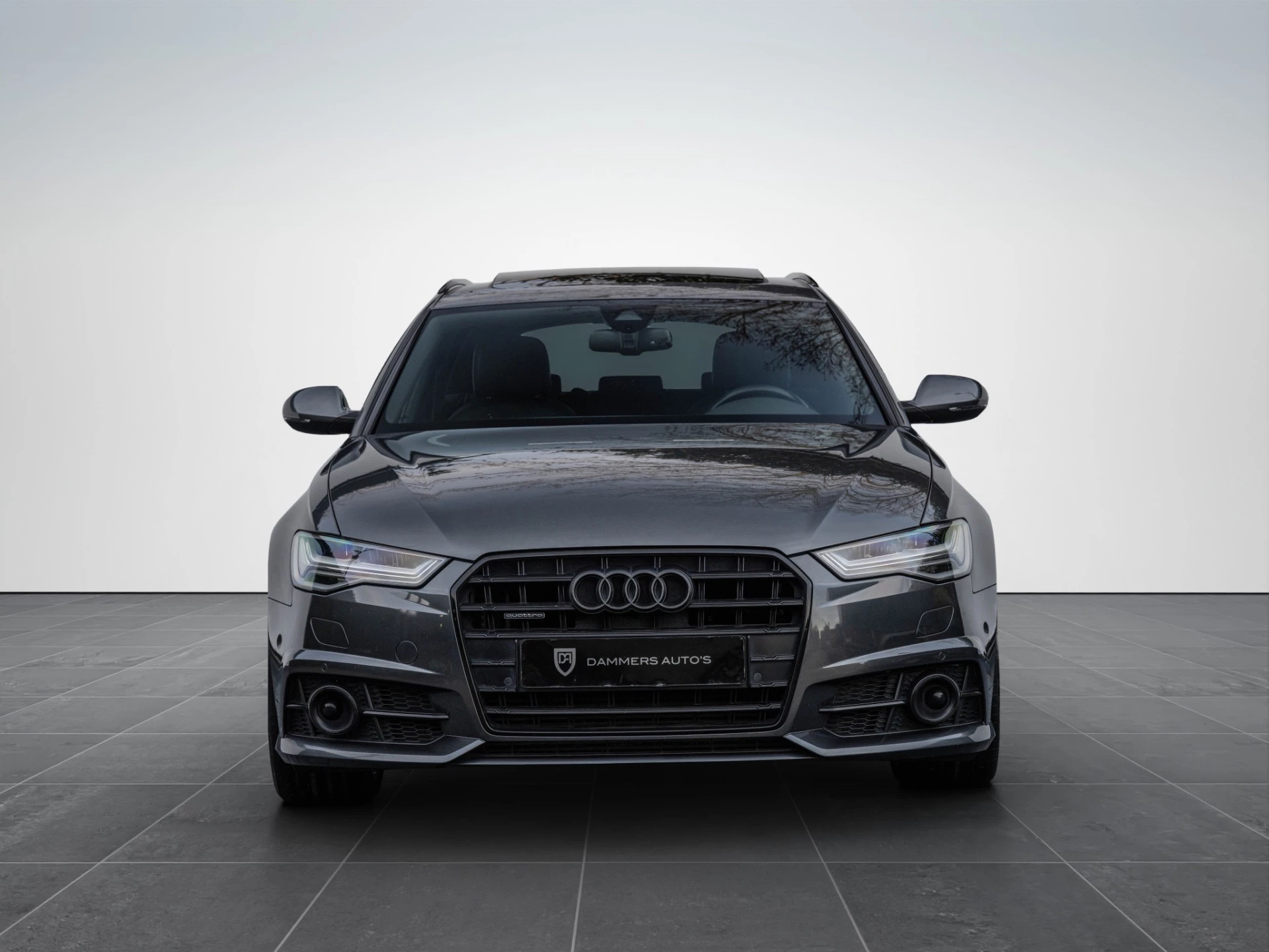 Hoofdafbeelding Audi A6