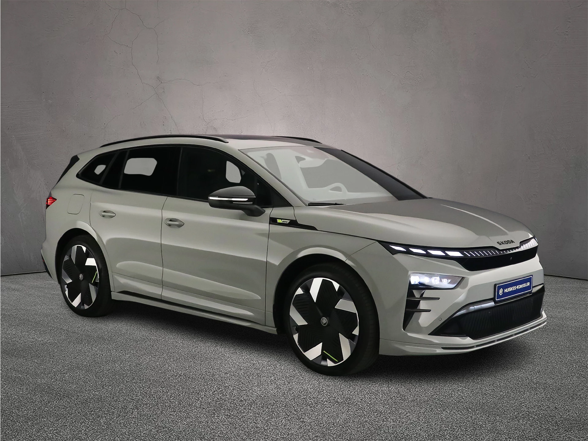 Hoofdafbeelding Škoda Enyaq iV