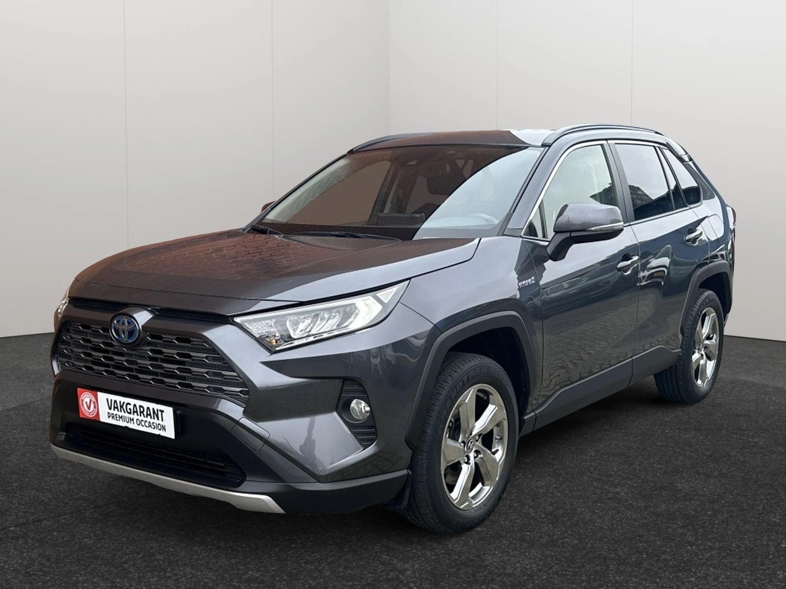 Hoofdafbeelding Toyota RAV4