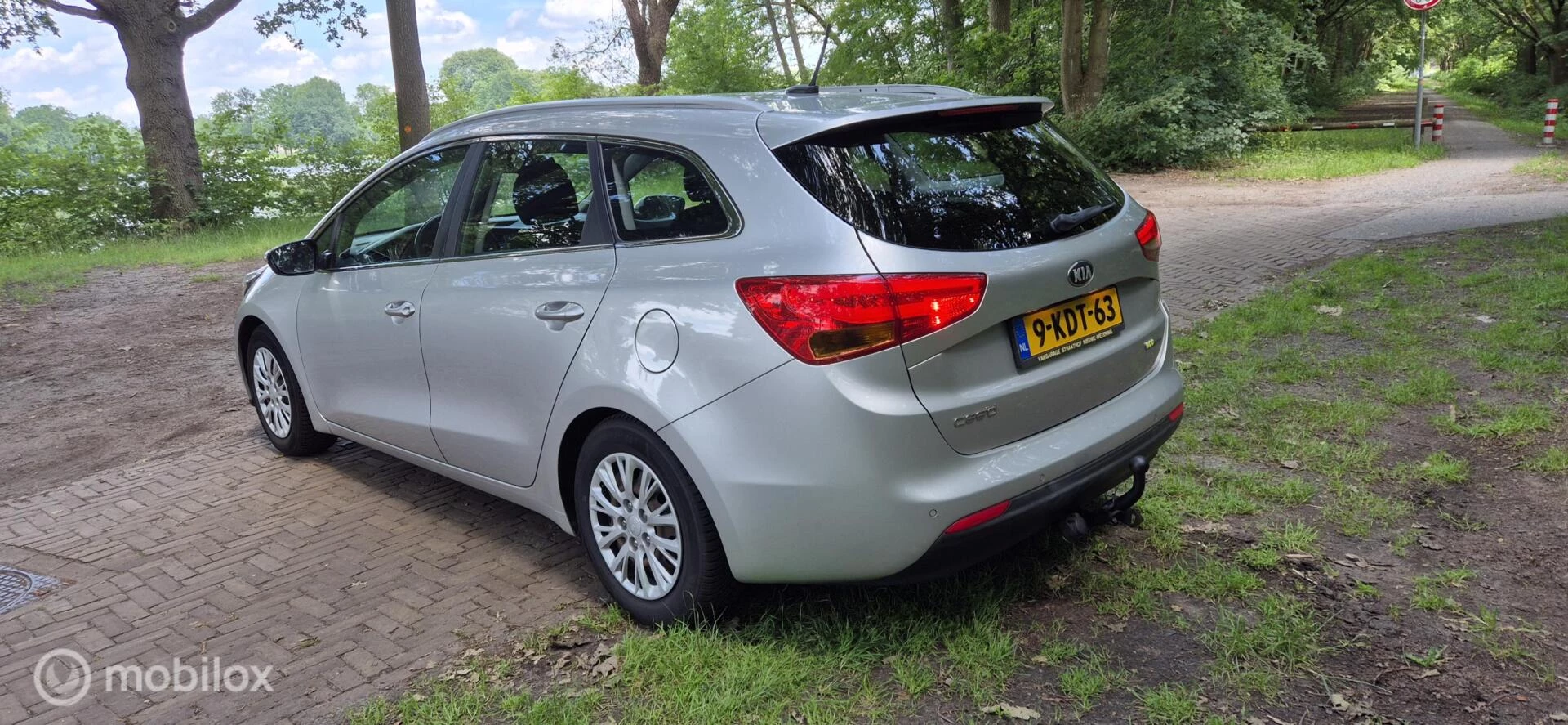 Hoofdafbeelding Kia cee'd