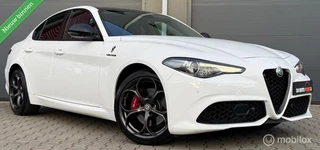Alfa Romeo Giulia 2.0 T AWD Q4 Veloce Leder/Camera/LED/Navi/19"
