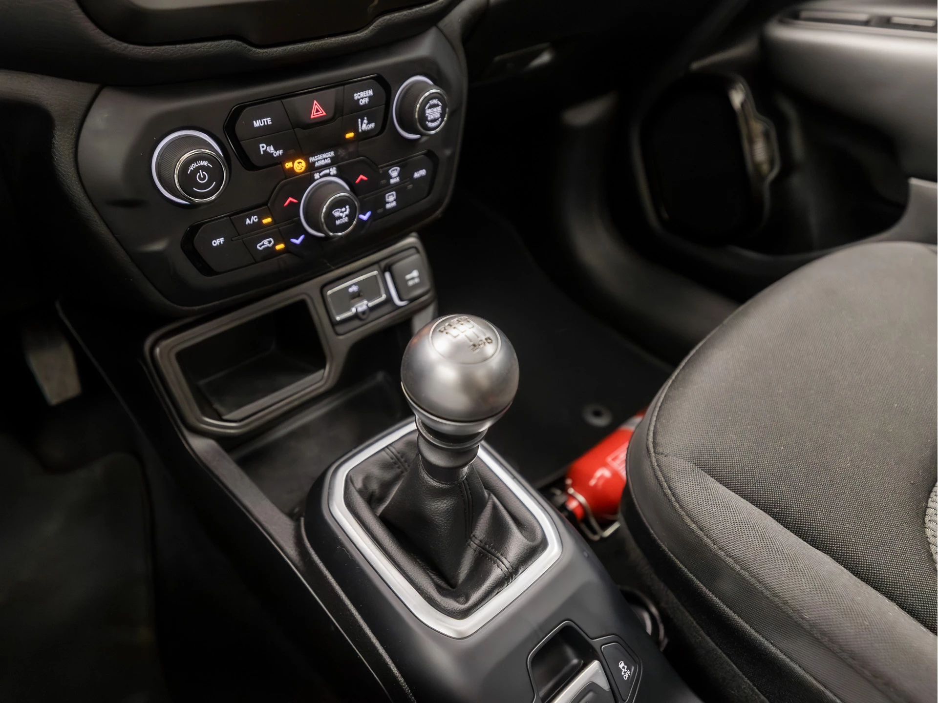 Hoofdafbeelding Jeep Renegade