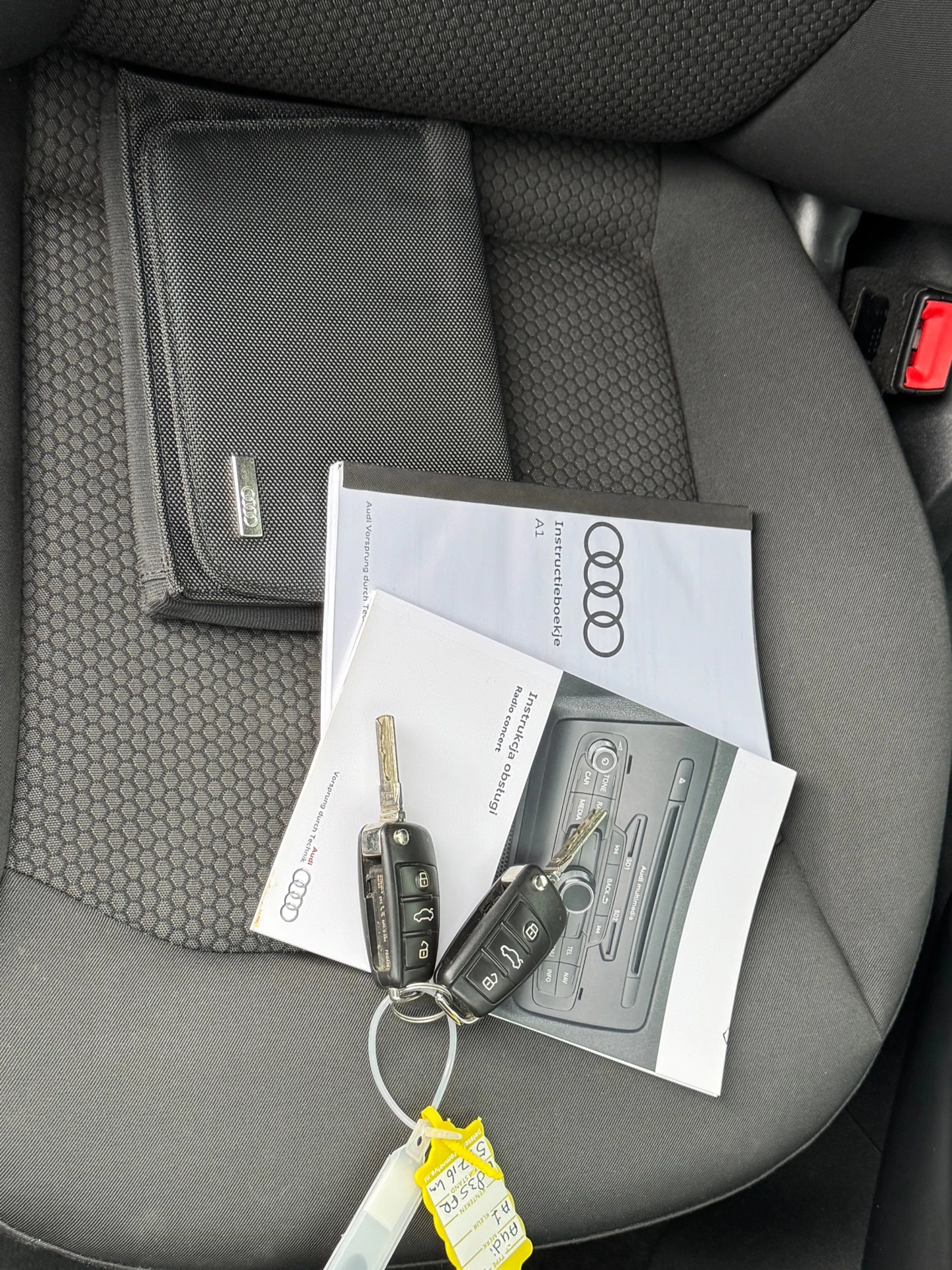 Hoofdafbeelding Audi A1 Sportback