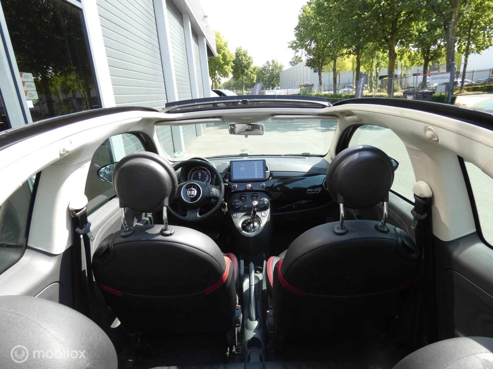 Hoofdafbeelding Fiat 500C