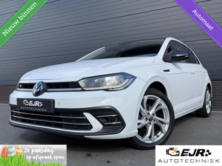 Volkswagen Polo 1.0 TSI R-Line DSG VOL! CLIMA*ADABCR*CARPLAY*IQLIGHTS!
