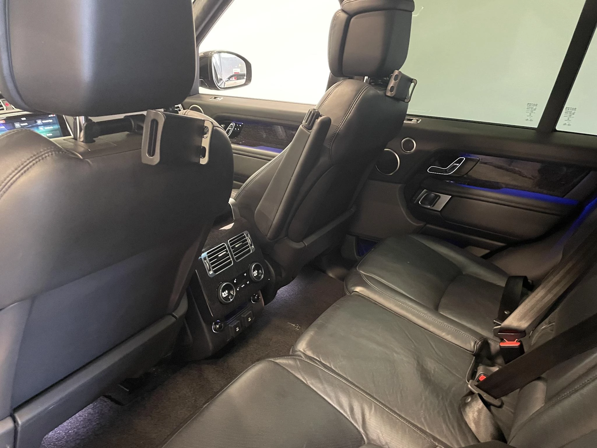 Hoofdafbeelding Land Rover Range Rover