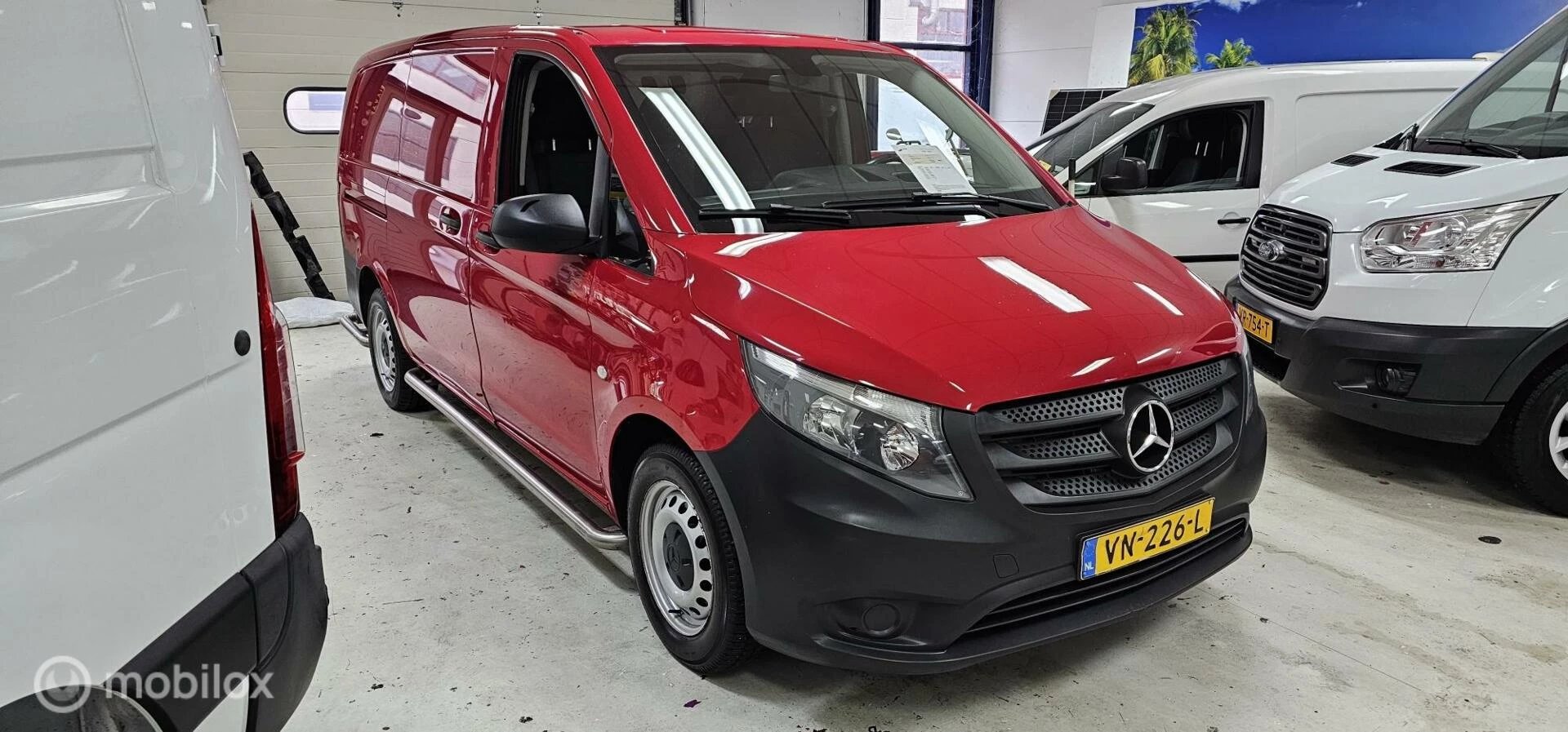 Hoofdafbeelding Mercedes-Benz Vito