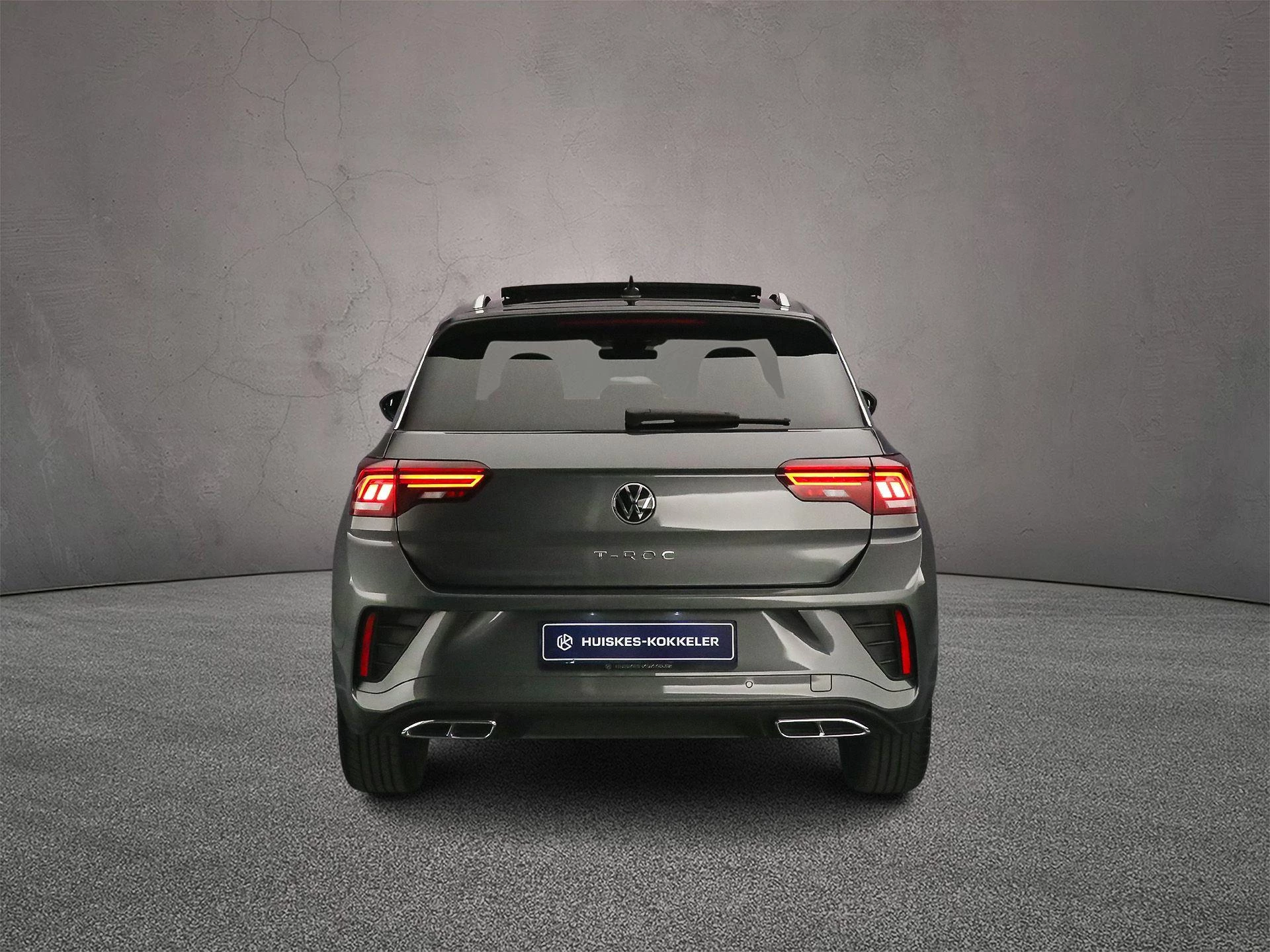 Hoofdafbeelding Volkswagen T-Roc
