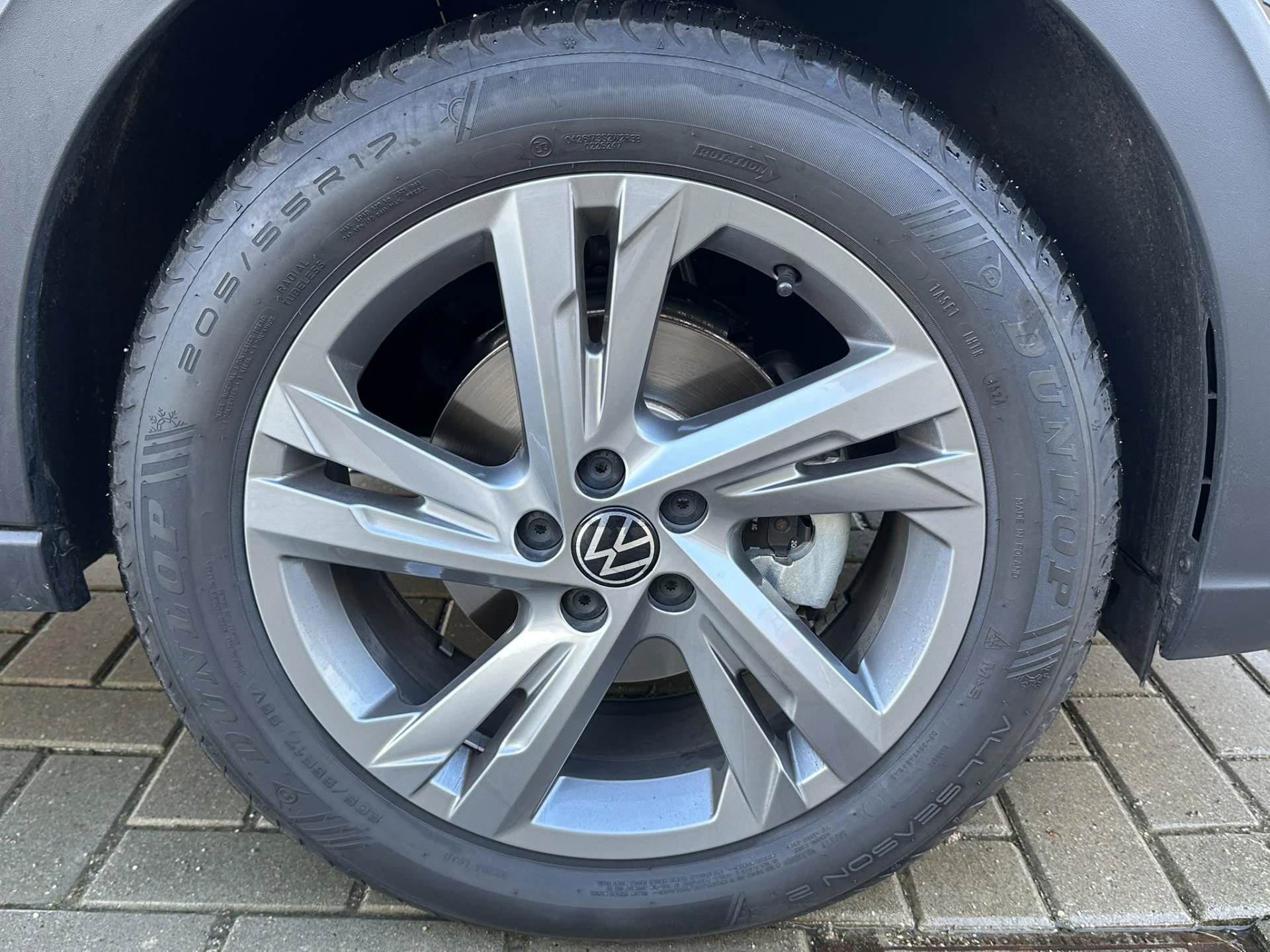 Hoofdafbeelding Volkswagen Taigo