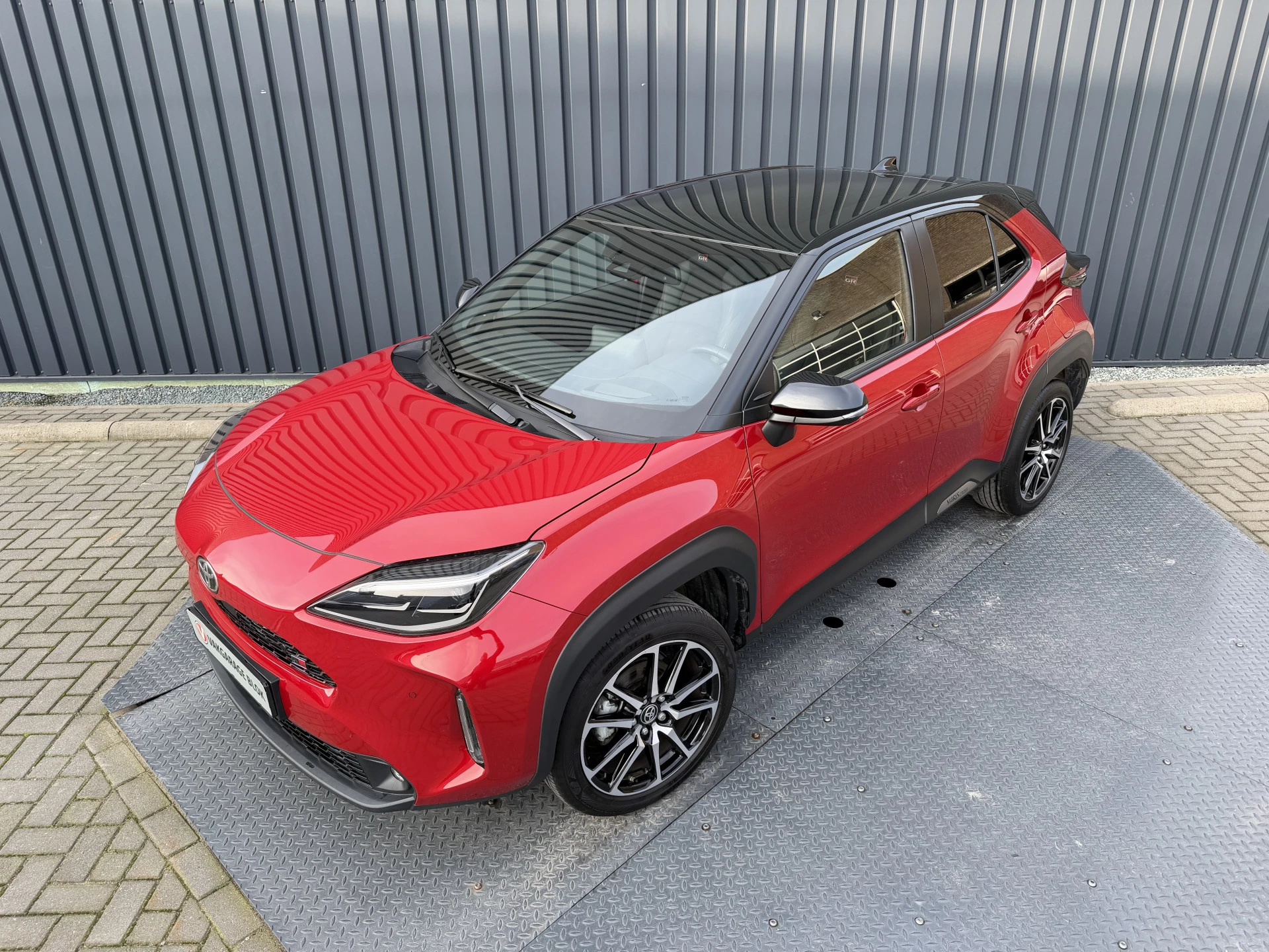 Hoofdafbeelding Toyota Yaris Cross